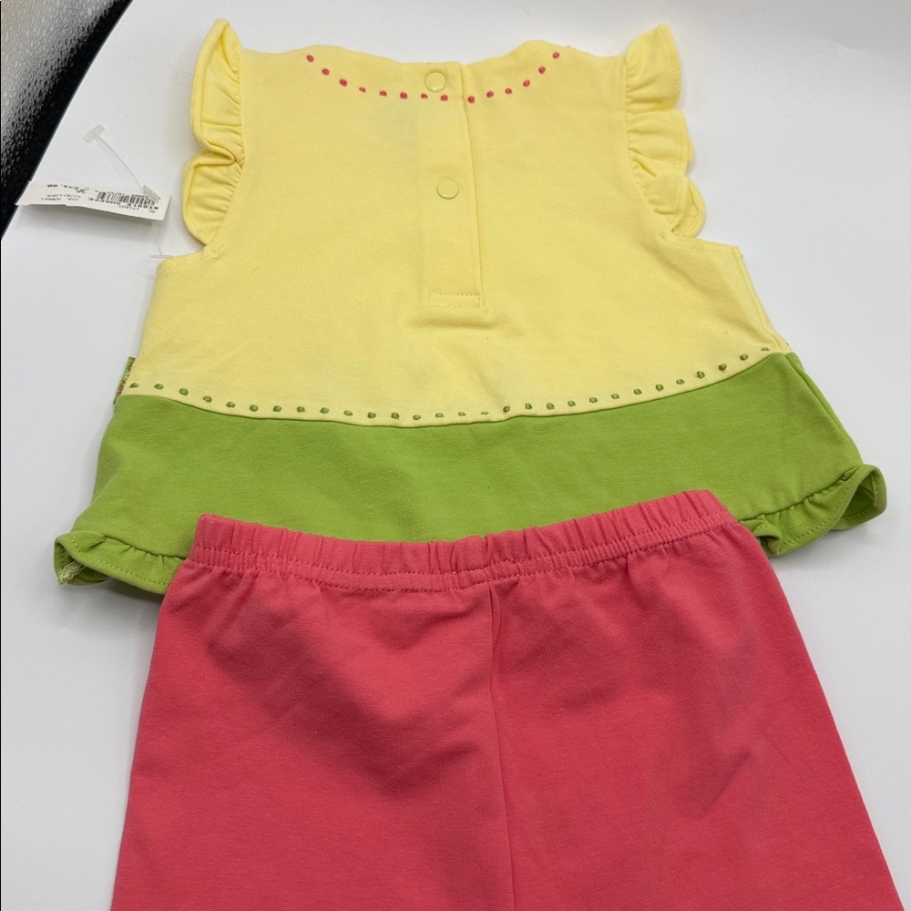 Le Top Baby matching set - Picture 5 of 5
